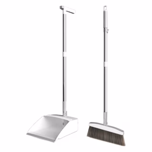 Sapu Sapuji 2 In 1 White Mix Grey 32x92cm 1 Pcs