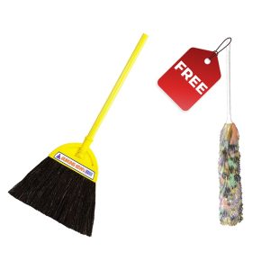 Arenga Pinnata Mini Broom 990245 1 Pcs