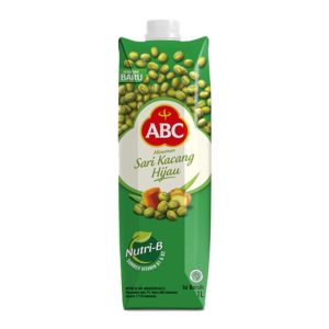 ABC Sari Kacang Hijau 1L 1carton(12pcs)