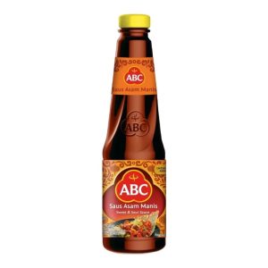 ABC Saus Asam Manis Botol 195ml 1carton(24pcs)