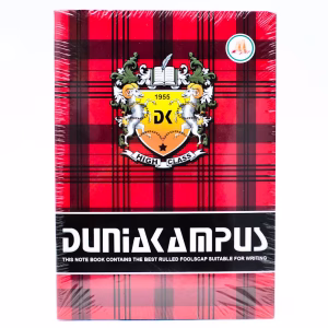 AA Buku Tulis 50 lembar Boxy Maxy Campus 1pack(10pcs)