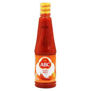 ABC Saus Sambal Asli 270ml 1pc