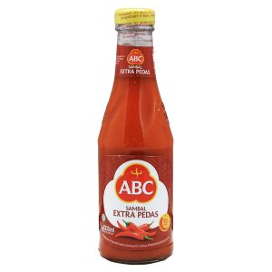 ABC Saus Sambal Extra Pedas 335ml 1pc