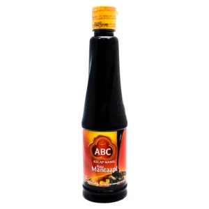 ABC Kecap Manis 600ml 1pack(12pcs)