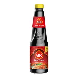 ABC Saus Tiram Botol 195ml 1carton(24pcs)