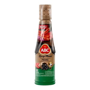 ABC Kecap Manis Pedas 135ml 1pc