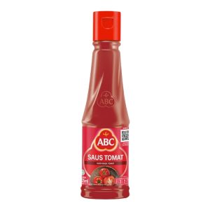 ABC Saus Tomat Botol 135ml 1carton(48pcs)