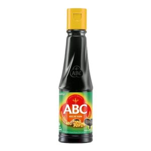 ABC Kecap Asin Botol 131ml 1pc