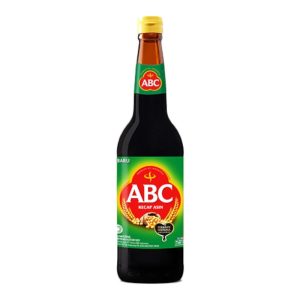 ABC Kecap Asin Botol 620ml 1carton(12pcs)