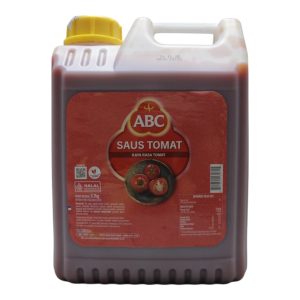 ABC Saus Tomat Jerigen 5.7kg 1pc