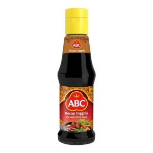ABC Kecap Inggris Botol 195ml 1carton(24pcs)
