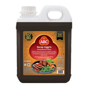 ABC Kecap Inggris Jerigen 1L 1pc