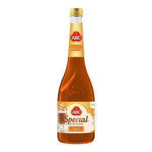 ABC Sirup Special Grade Caramel 485ml 1carton(12pcs)