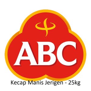 ABC Kecap Manis Jerigen 25kg 1pc