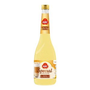 ABC Sirup Special Grade Hazelnut 485ml 1pc