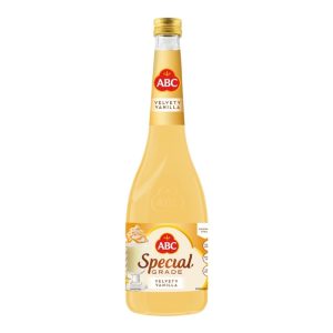 ABC Sirup Special Grade Vanilla 485ml 1carton(12pcs)