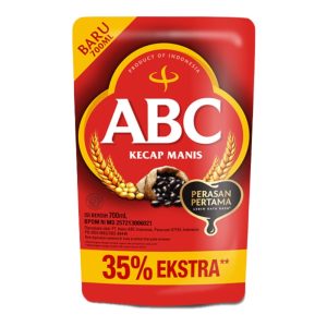 ABC Kecap Manis Pouch 925g 1carton(12pcs)