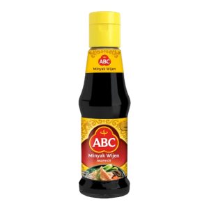 ABC Minyak Wijen Botol 195ml 1pc