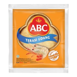 ABC Terasi Udang Sachet 3.8g 1pack(20pcs)