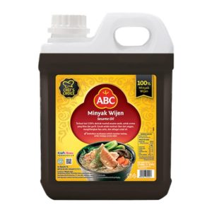 ABC Minyak Wijen Jerigen 1L 1pc