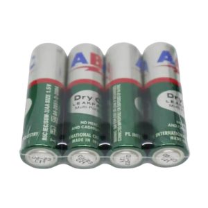 ABC (Battery) Batu Baterai Hijau R-06 AA 1box(6packs/24pcs)